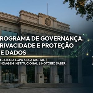 Câmara Municipal - Adequação LGPD