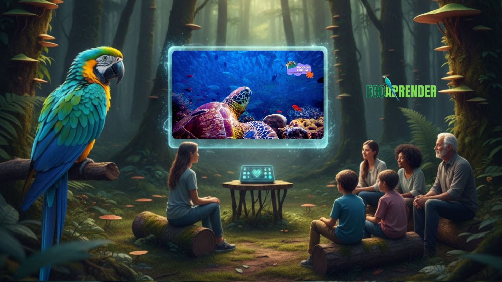 Expedição EcoKids