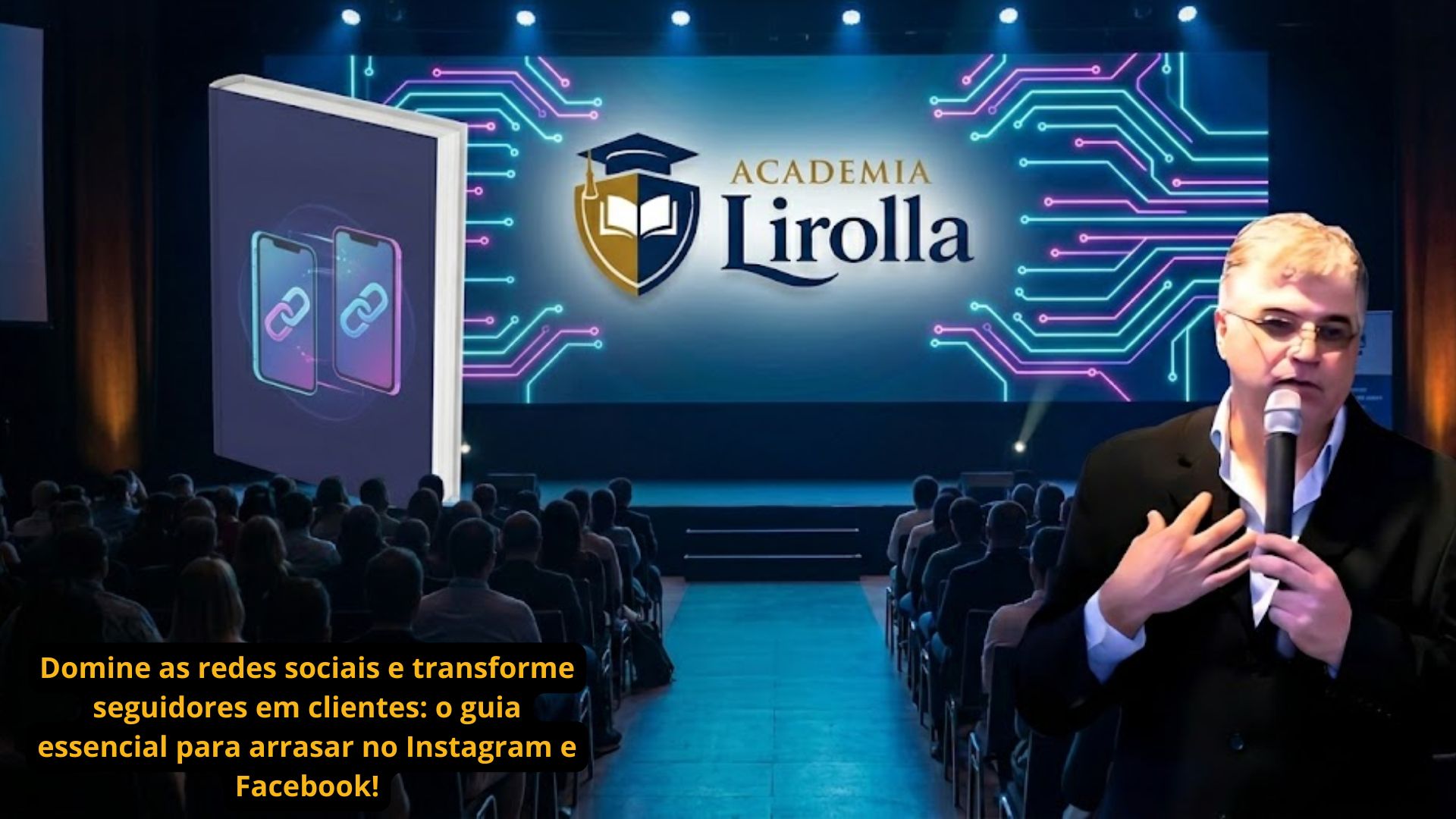 E-book Redes Sociais