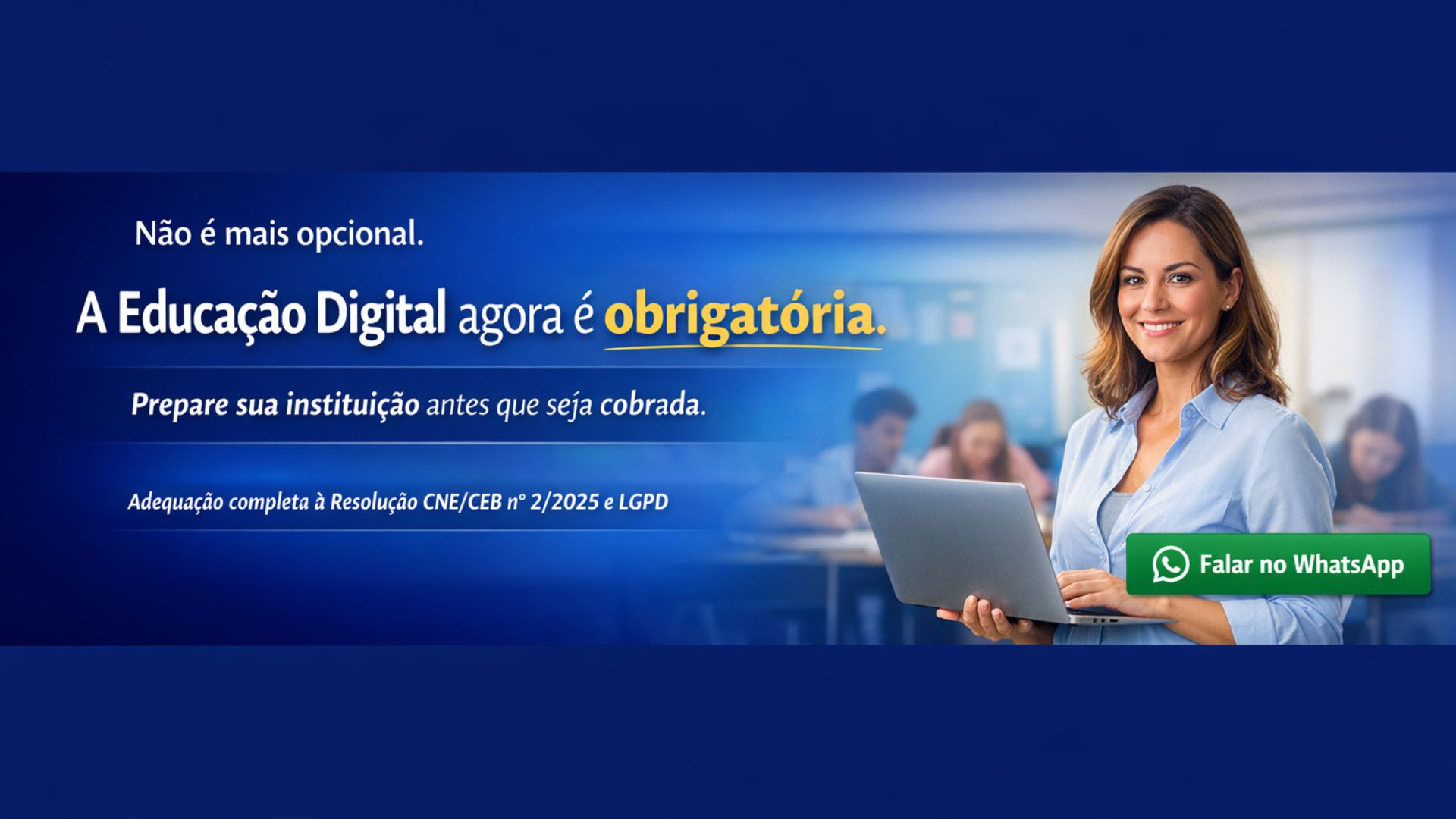 Treinamento: EducaDigital – Cidadania e Segurança Online