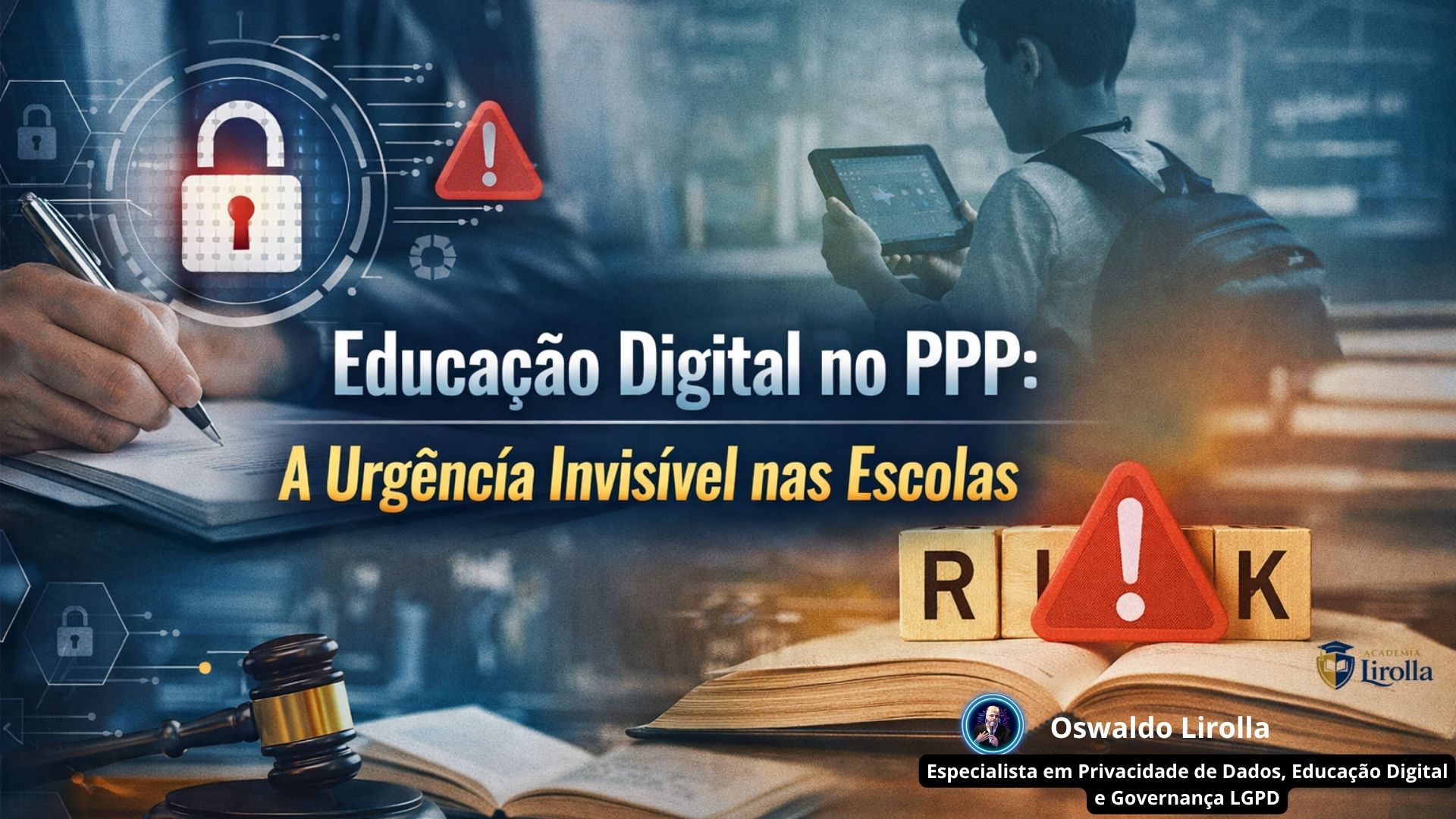 Educação Digital: Por que a atualização do PPP é a maior urgência das escolas em 2026?