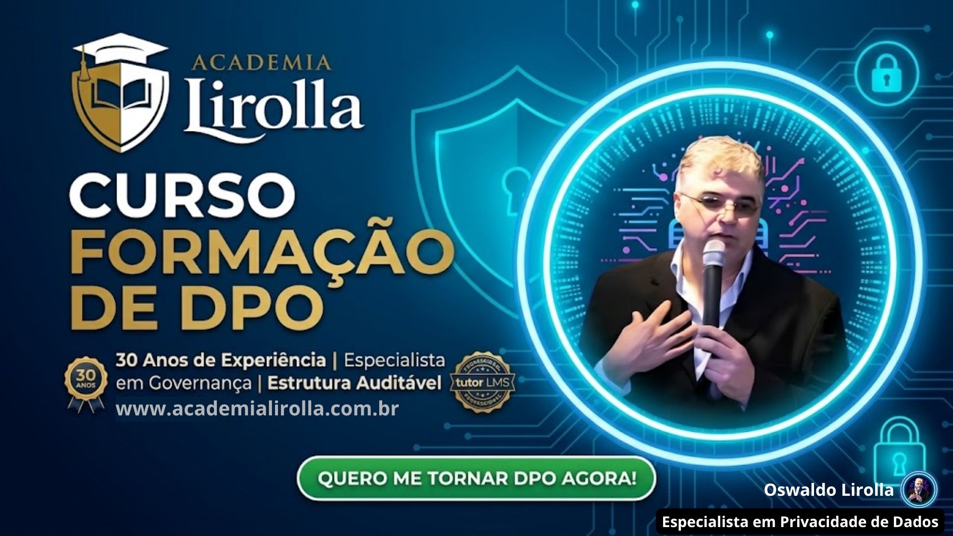 Formação de DPO