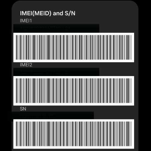 Como encontrar IMEI no celular