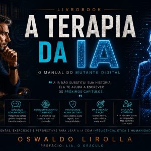LIvrobook A terapia da IA