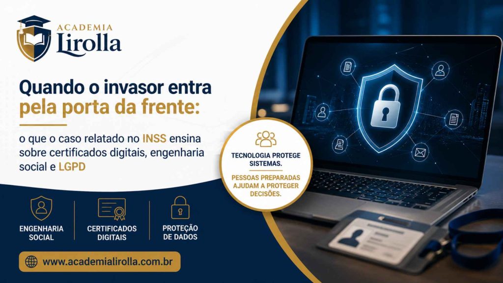 academia lirolla - artigo inss